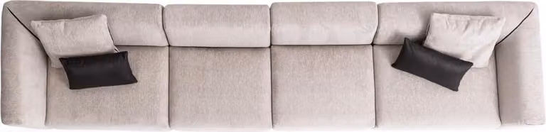 Xxl Hotel Couch 450cm Große Wohnlandschaft Couch Moderne Holzmöbel Sofas
