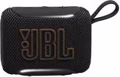 Altoparlante Bluetooth JBL GO 5 Black, Ricaricabile, IP68, 4,8W