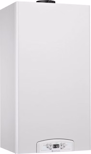 Caldaia a condensazione Cx Green EU 24 kW IPERBRIKO bianca in acciaio inossidabile