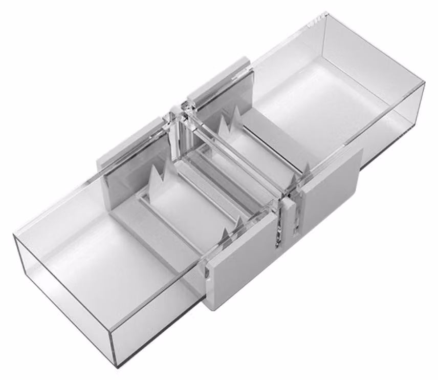Connettore di giunzione per strisce LED 220V
