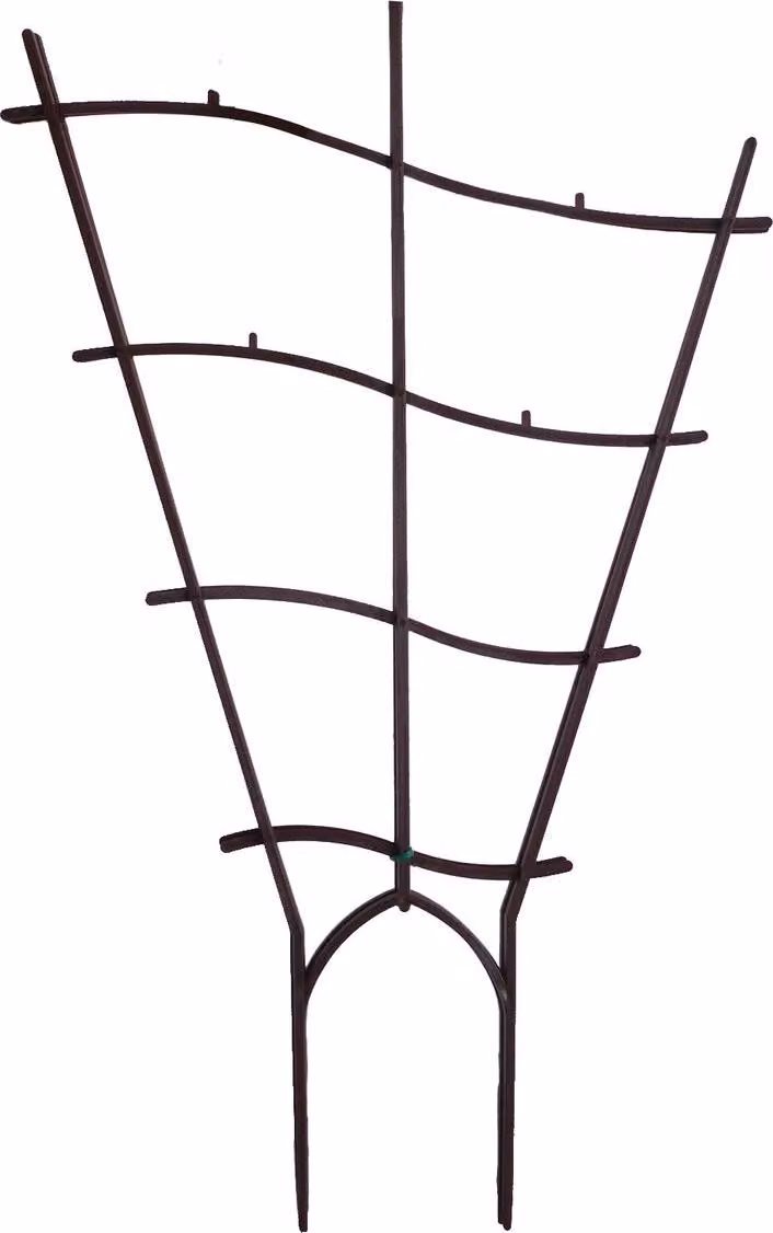 Supporto Strend Pro L-712-1, conf. 2 pz, ABS, per piante rampicanti, 460x285 mm