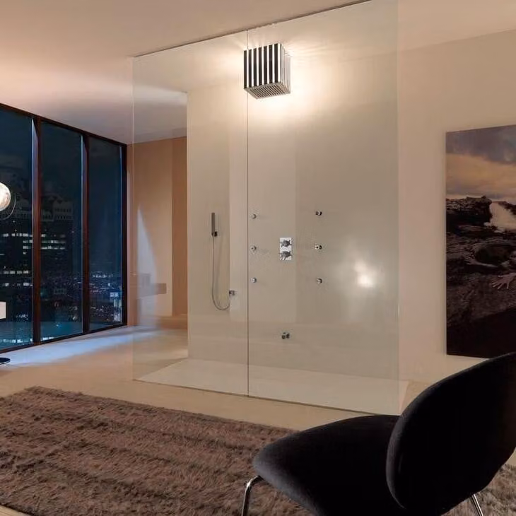 CASA39 Bossini Lumière Soffione doccia H85001G