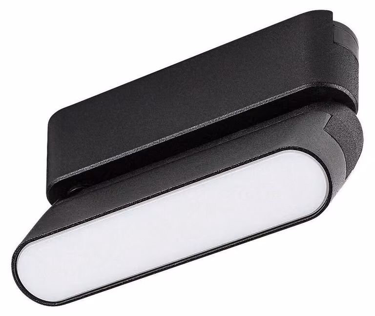 Rabalux SMART TUYA Striscia LED nera 115 mm LiTrack Line 1F 4W CCT regolabile 70127