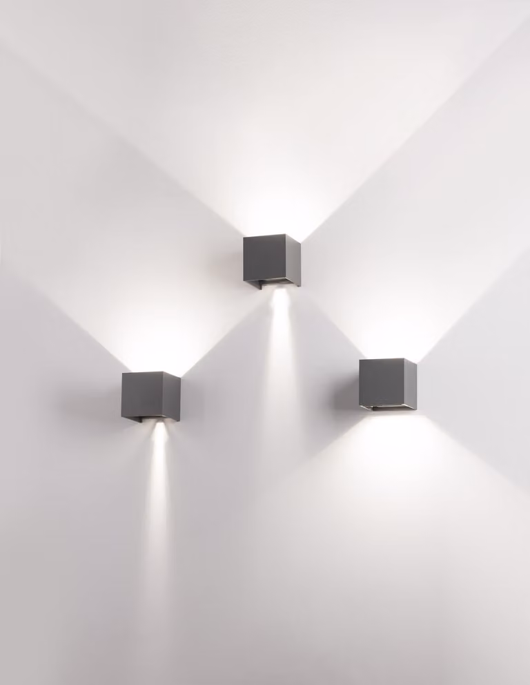 Nova Luce COMO applique da parete