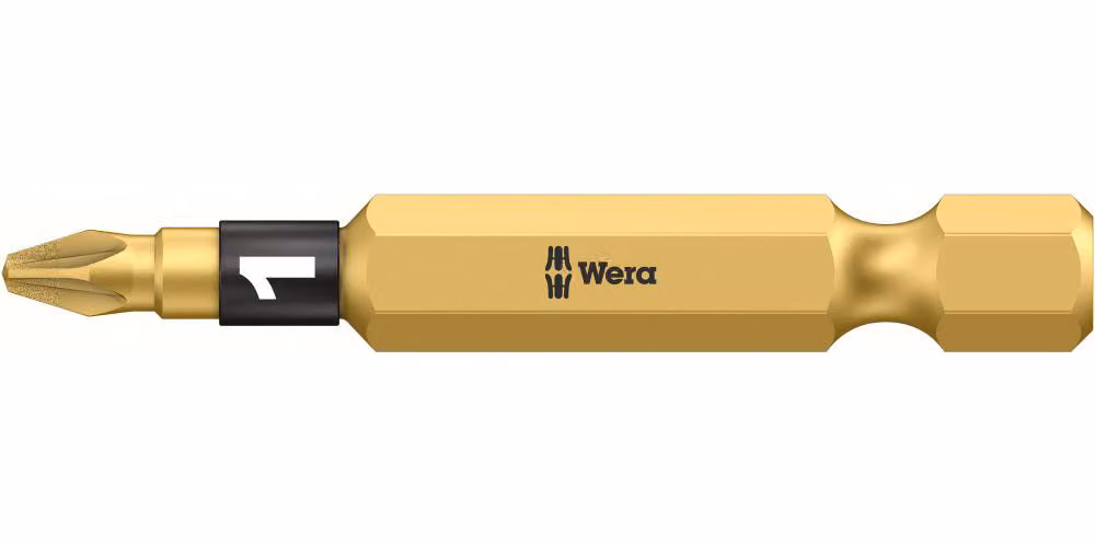 Punta da 1/4" DIN 3126 E6,3 PZ1x 50 mm diamantata Wera | 4013288034120