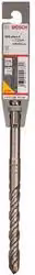 Punta trapano SDS Plus Bosch per muratura e cemento armato, colore argento, Diametro: 12 mm, Lunghezza: 160 mm