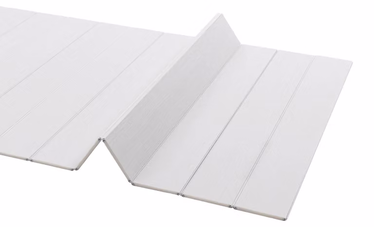 Copri bagno, impermeabile, antipolvere, BIANCO
