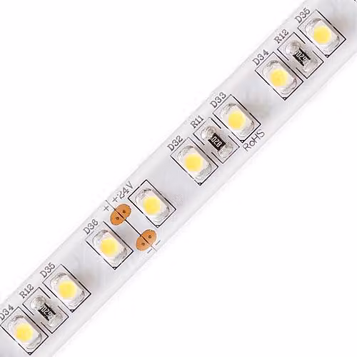 EVN SB5424602840 Striscia LED EEK: F (A - G) 24 V/DC 5,00 m Bianco neutro