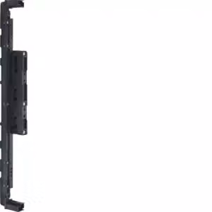 Supporto per barra collettrice + traversa, universN, 60 mm, 450 mm, a 3 poli, a destra