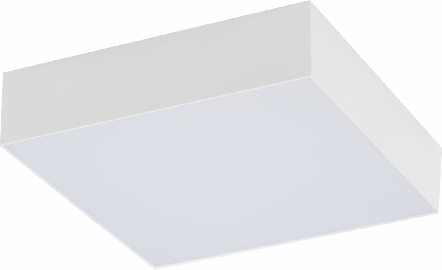 Lampada da soffitto LED Nowodvorski, modello LID, colore bianco, 25W, 2100 lumen