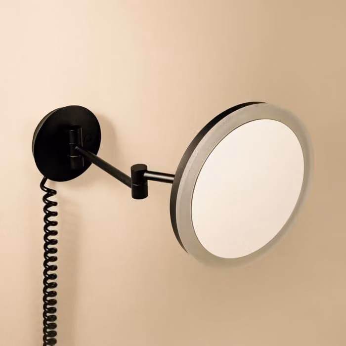 Specchio cosmetico COSMIC Essential con illuminazione regolabile