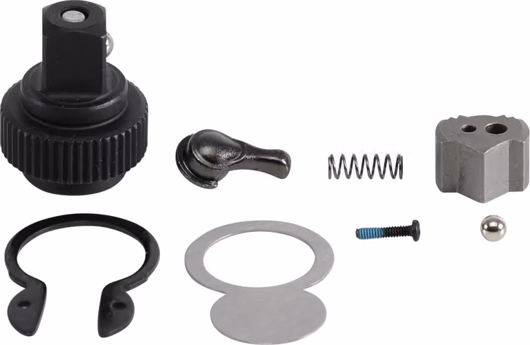 BGS Kit di riparazione per chiave dinamometrica per Art. 2804 - 2804-REPAIR
