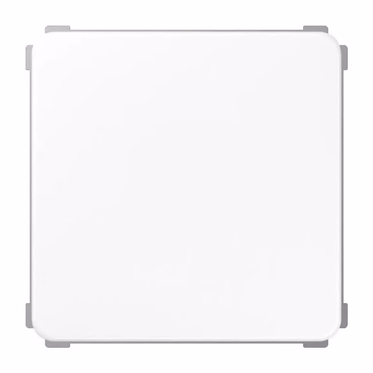 Jung NRSCD0834NTWW Alimentatore bianco alpino