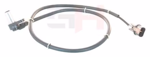 Sensore ABS GH per velocità ruota anteriore destra per MITSUBISHI Space Star (DGA) GH-703007H