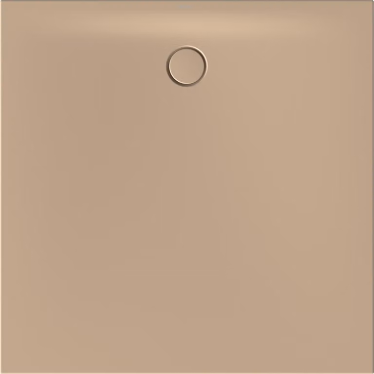 BetteFloor Side receveurs de douche avec BetteGlasurPlus, 1200x1200mm, 3391-425PLUS, 3391-425PLUS