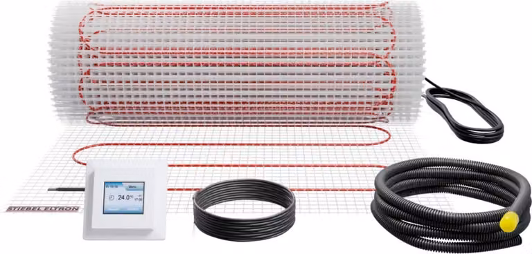 Termostato a pavimento Stiebel Eltron FTM 160/5 Set Plus 205697