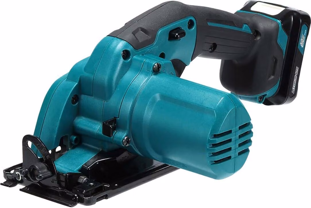 Sega circolare portatile a batteria Makita 12 V max - 1.500 giri/min - 85 mm