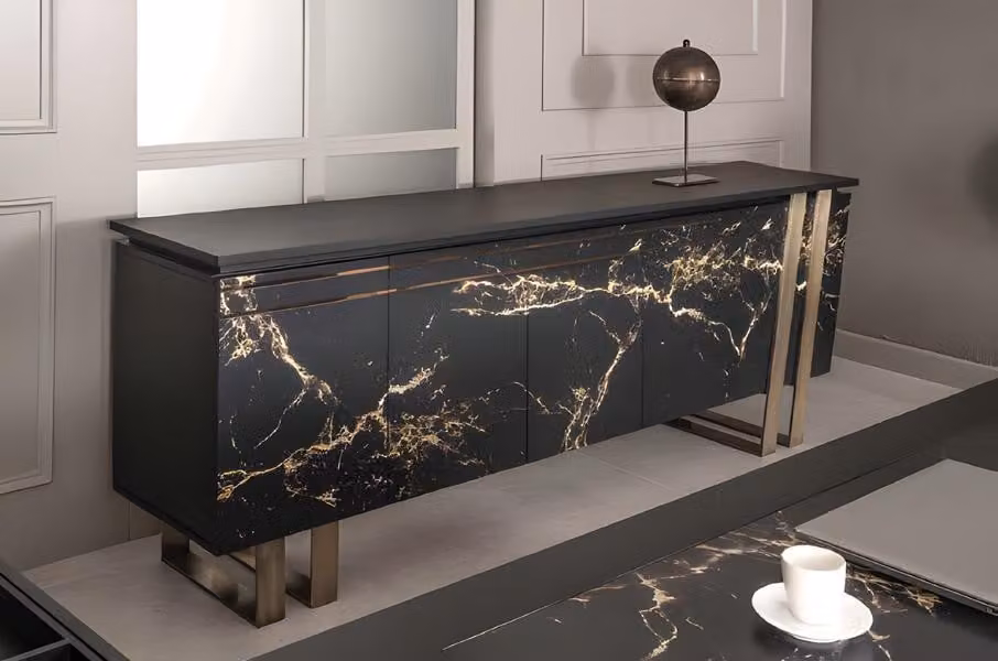 Sideboard Kommode Schrank Konsole Anrichte Büromöbel Büro Einrichtung