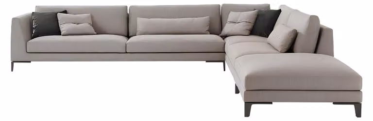 Design Sofa Ecksofa Polster Eckgarnitur Wohnlandschaft Couch Couchen