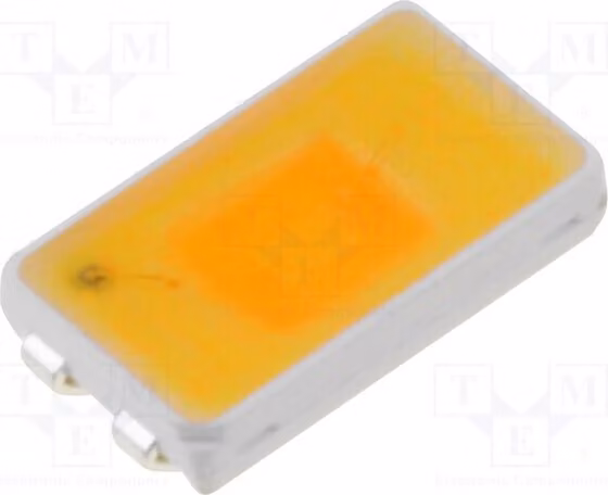 5 LED 5630, 36,5-50 lm, angolo di emissione 120°, 90 SMD, 4000K, luce bianca neutra, 120mA, diodo LED LTW-5630AQL40