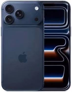 Apple iPhone 17 Pro Max 1 TB Deep Blue 6,9 pollici
