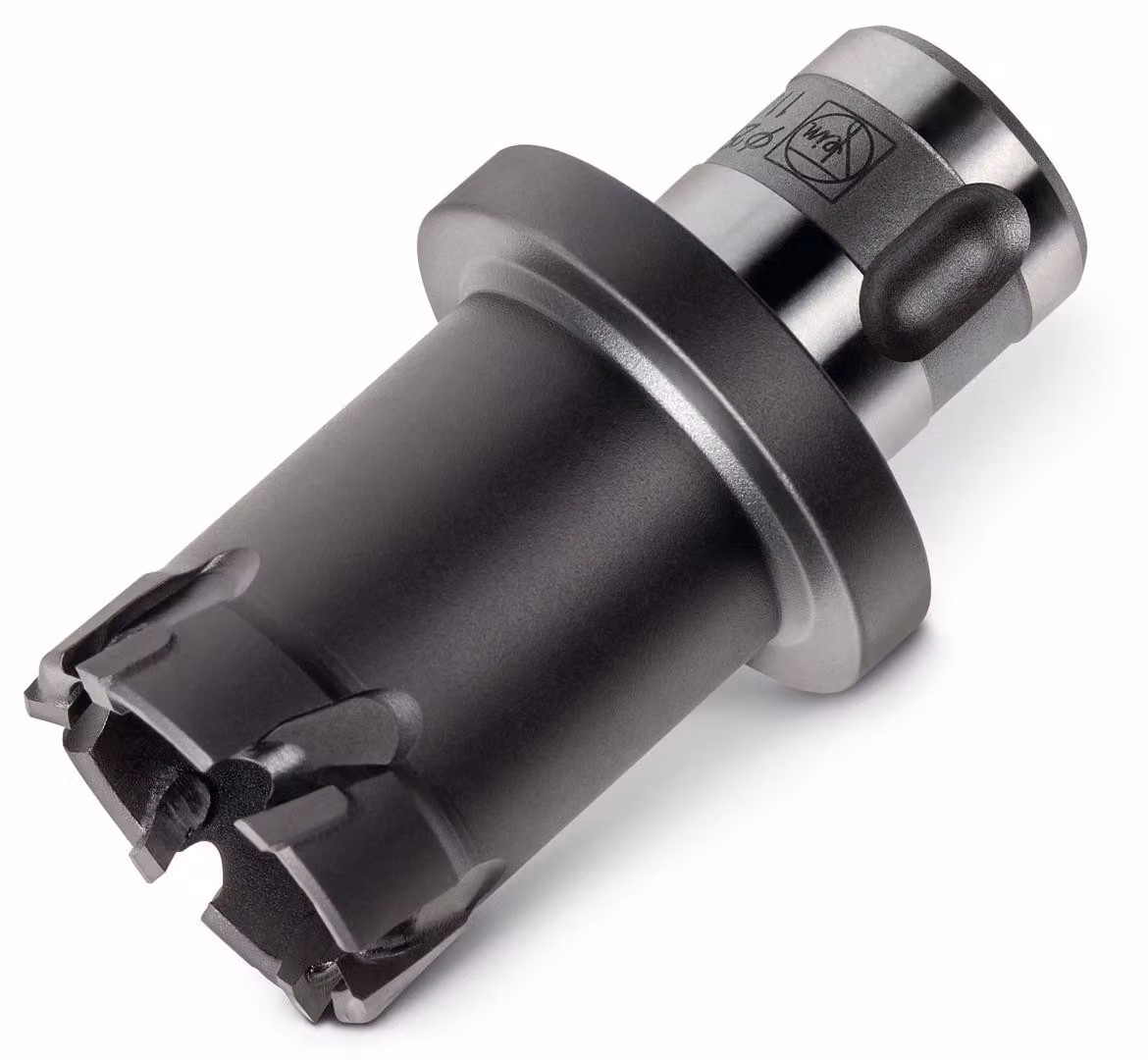 Punta a  FEIN HM con rivestimento in TiAIN, con attacco QuickIN PLUS, diametro di foratura 30 mm, codice | 63130130010