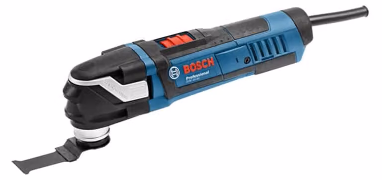 BOSCH 0601231000 BOSCH GOP 40-30 Utensile multifunzione professionale 400 W