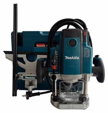 Makita router RP2302FC07 2.300 W 12 mm