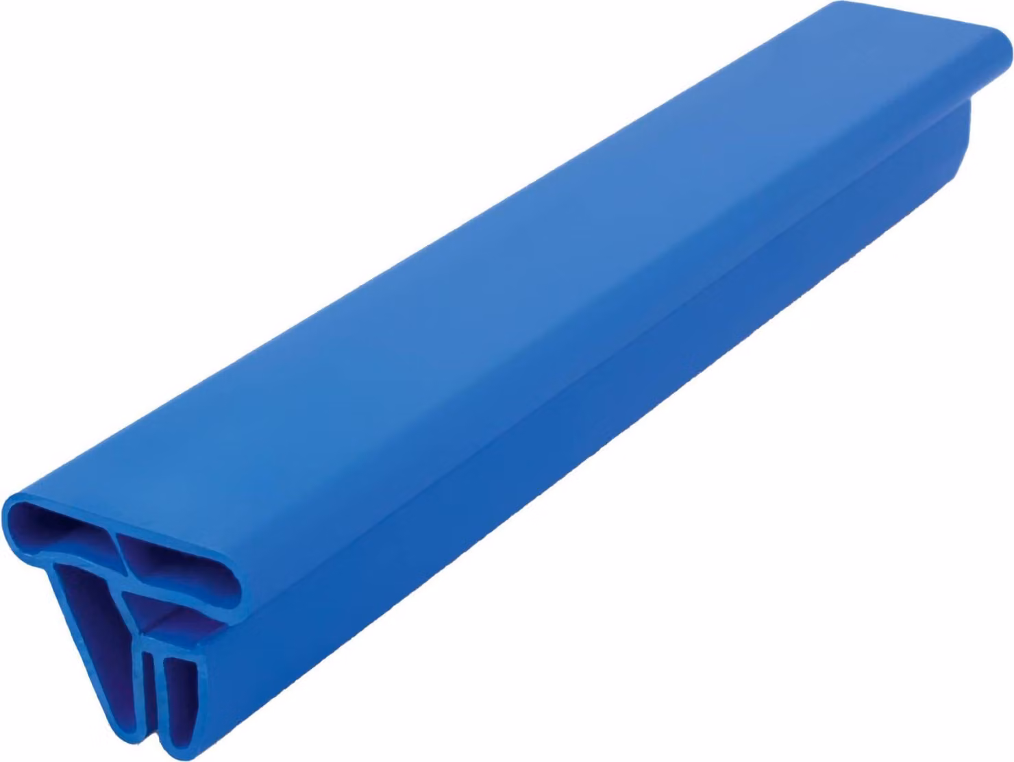 Pacchetto corrimano per piscina rotonda 700cm, piastrella a cuneo Q3 (HUNG) 20 elementi à 1,16m