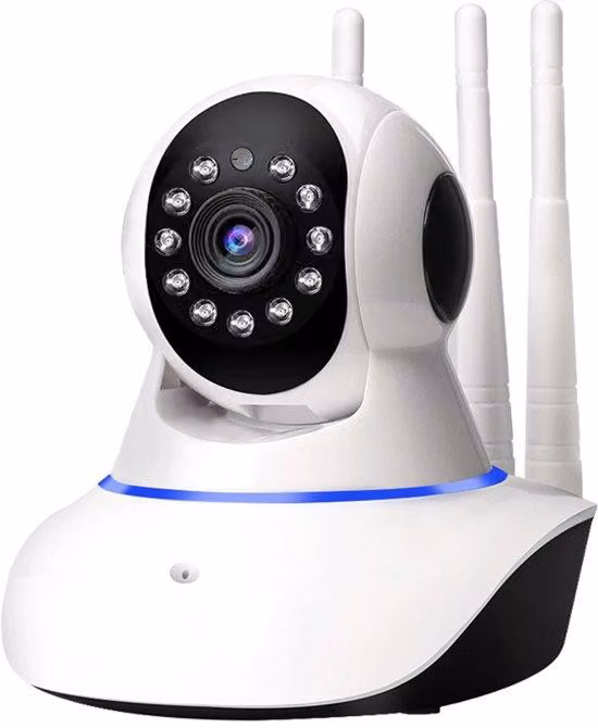 Telecamera per la visione notturna con connessione wireless e alta risoluzione