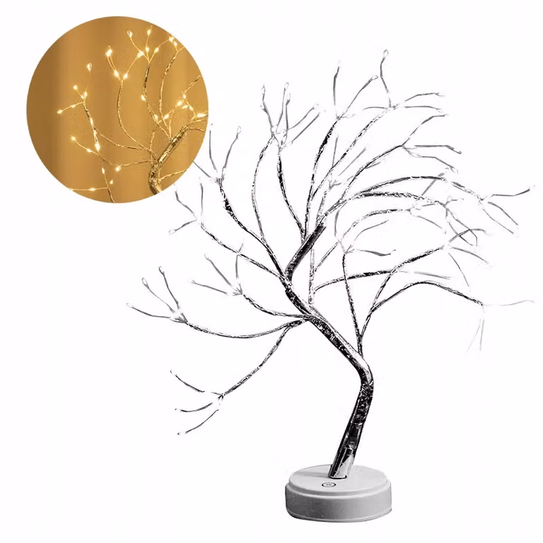 Albero Di Decorazione Natalizia A Led Xxl