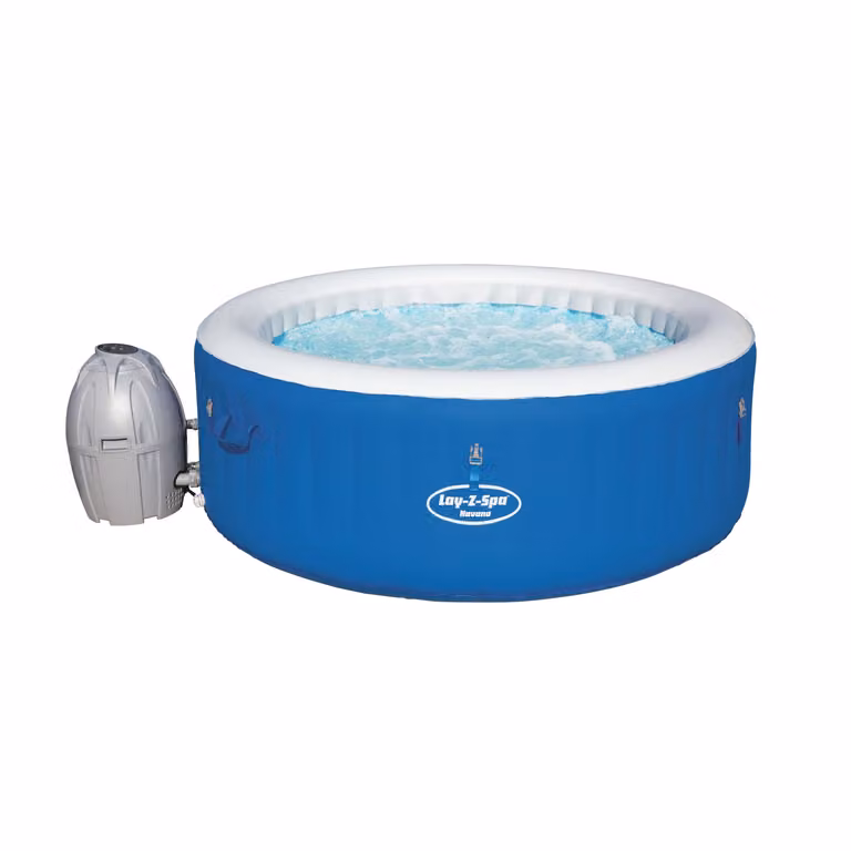 Bestway Lay-Z-Spa Havana AirJet rotondo 180 x 66 cm