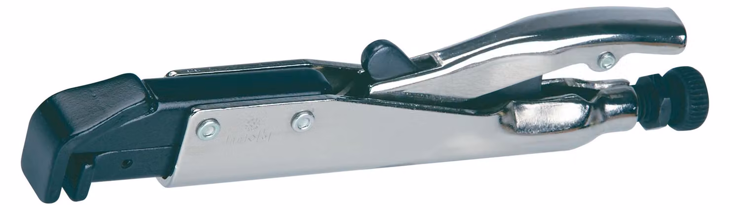 Pinza a ganasce Peddinghaus Mob 177 mm - Apertura 17 mm, 9306010001