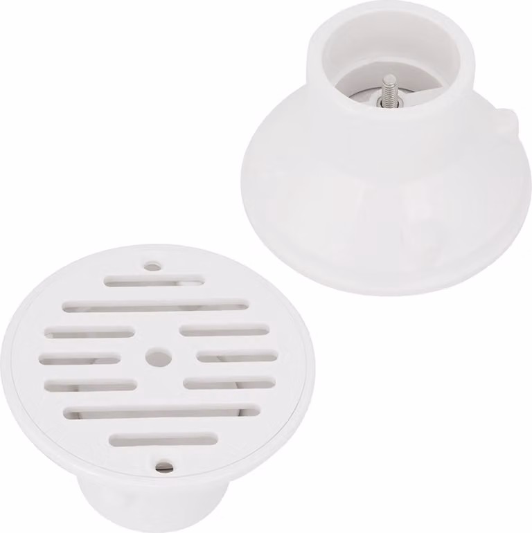 PVC flusso regolabile piscina scarico uscita ingresso drenaggio accessori di sostituzione