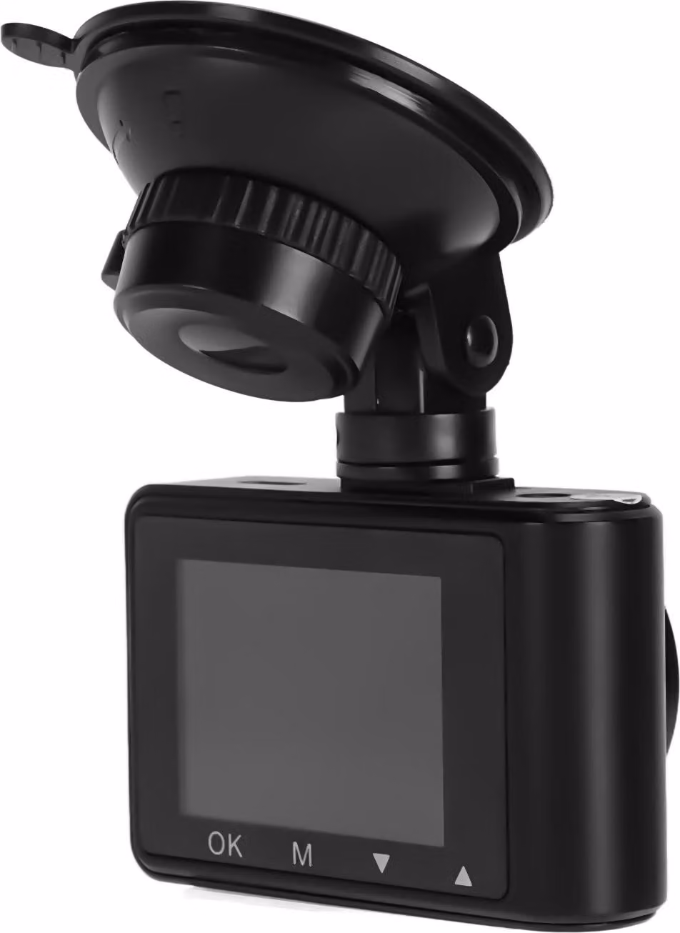 4K 1080p telecamera da cruscotto anteriore posteriore loop registrazione ad alta definizione doppia lente GPS 170 ° ultra angolo con ventosa per auto