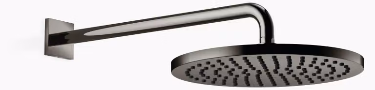 Douche de pluie Dornbracht avec fixation murale, saillie 450mm, Ø 300mm, 28679670-19, 28679670-19