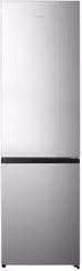 Frigorifero combinato Hisense RB440N4ACA Silver con tecnologia No Frost, classe energetica A, capacità 336 l, L/P/H: 59,5 x 57,9 x 201,7 cm