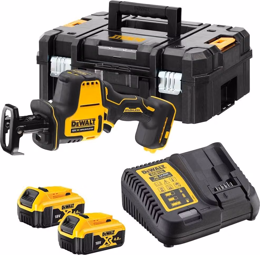 Sega a sciabola Dewalt 18V Dcs369M2