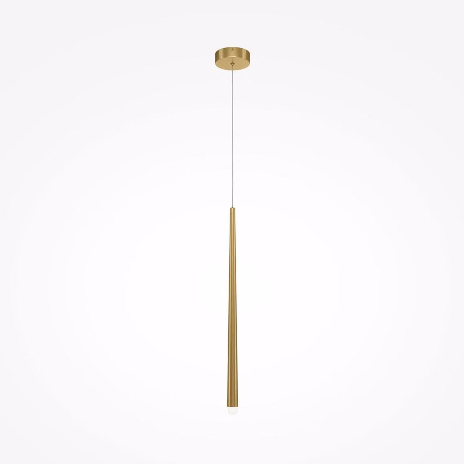 Lampada a sospensione MAYTONI Cascade 6W MOD132PL-L6BSK