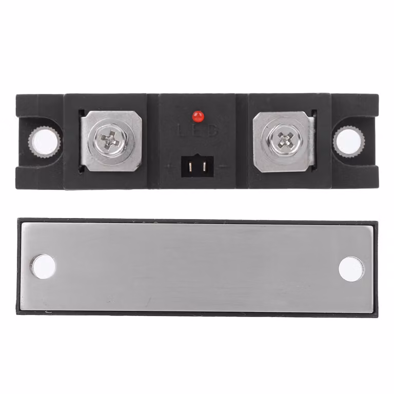 Relè allo stato solido BEM di controllo c.c. Ingresso 4-32VDC Forniture elettriche di grado industrialeH1120Z