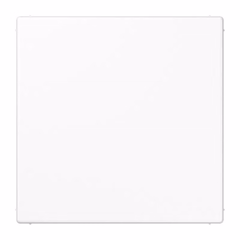 Jung NRSLS0834NTWW Alimentatore bianco alpino