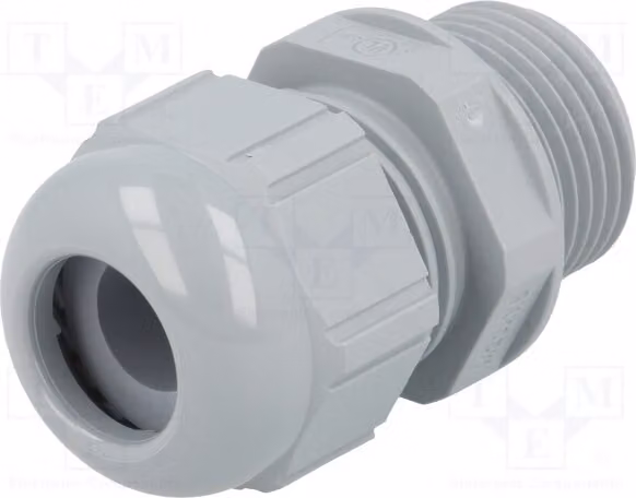 1 x Raccordo per cavo con filettatura prolungata M20 x 1,5, codice prodotto 53017130