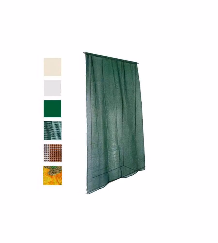 Tenda Zanzariera 150X250 Bianca Xtra