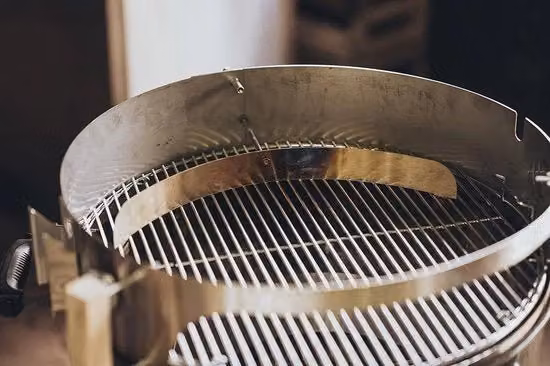 Accessorio per rotisserie per barbecue - Ideale per 50 cm (19,7 pollici)