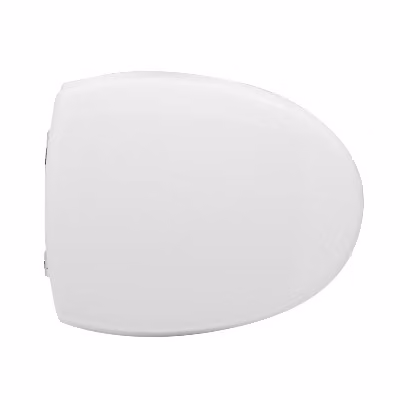 Copriwater compatibile per WC Senesi vaso Palio forma 4 Bianco