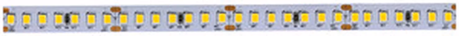 Striscia LED 2835, 24 V, 14 W/metro, 840 lumen, 5 metri, grado di protezione IP20, temperatura di colore 4000 K