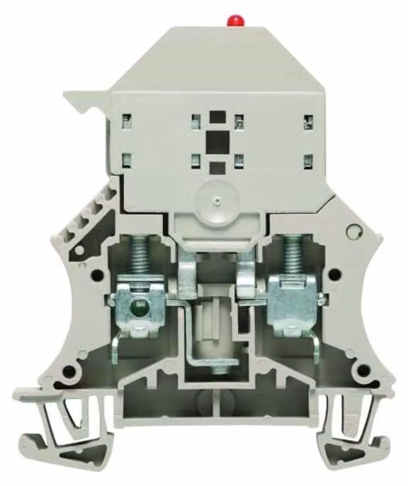 Terminale fusibile Weidmüller WSI 6/LD 250AC 1012400000