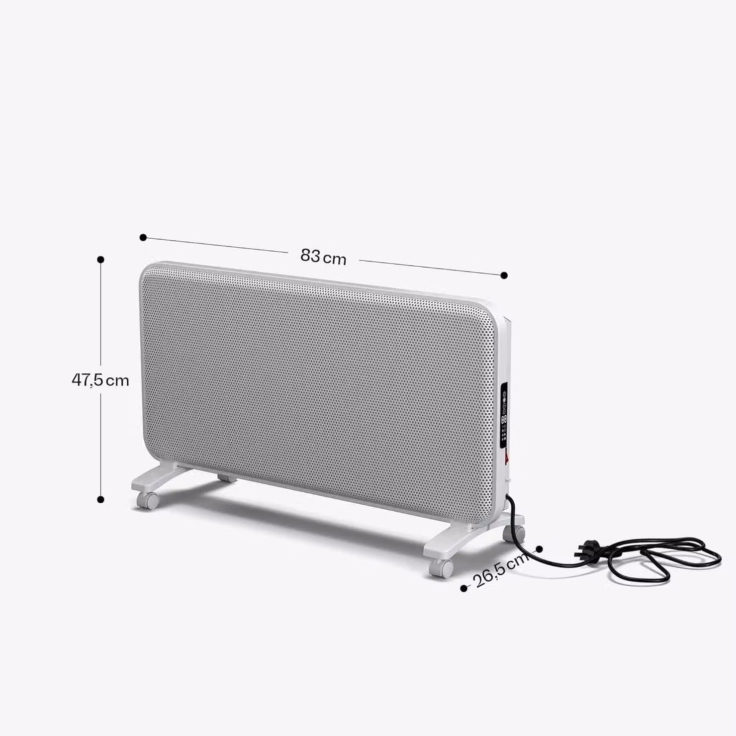 radiatore a infrarossi da 2000 W