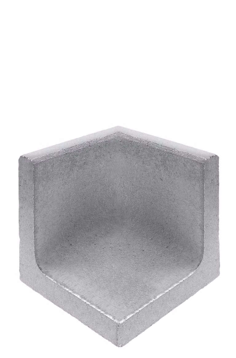Diephaus L-Stein - ANGOLO GRIGIO 40/40/40/7 CM