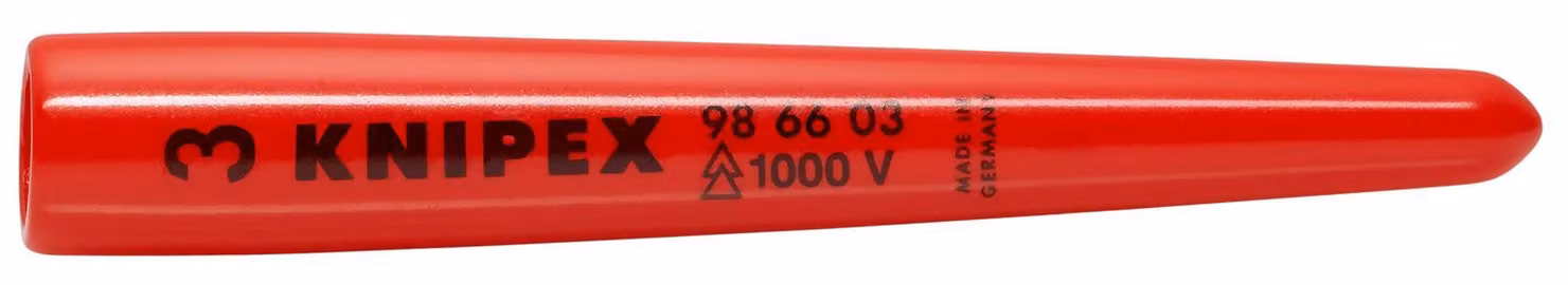 Gommino a pressione conico Knipex - 986603